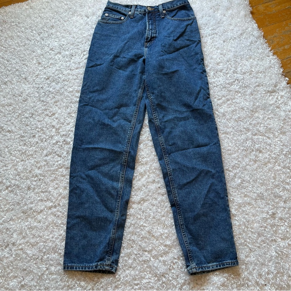 vintage abercrombie & fitch jeans